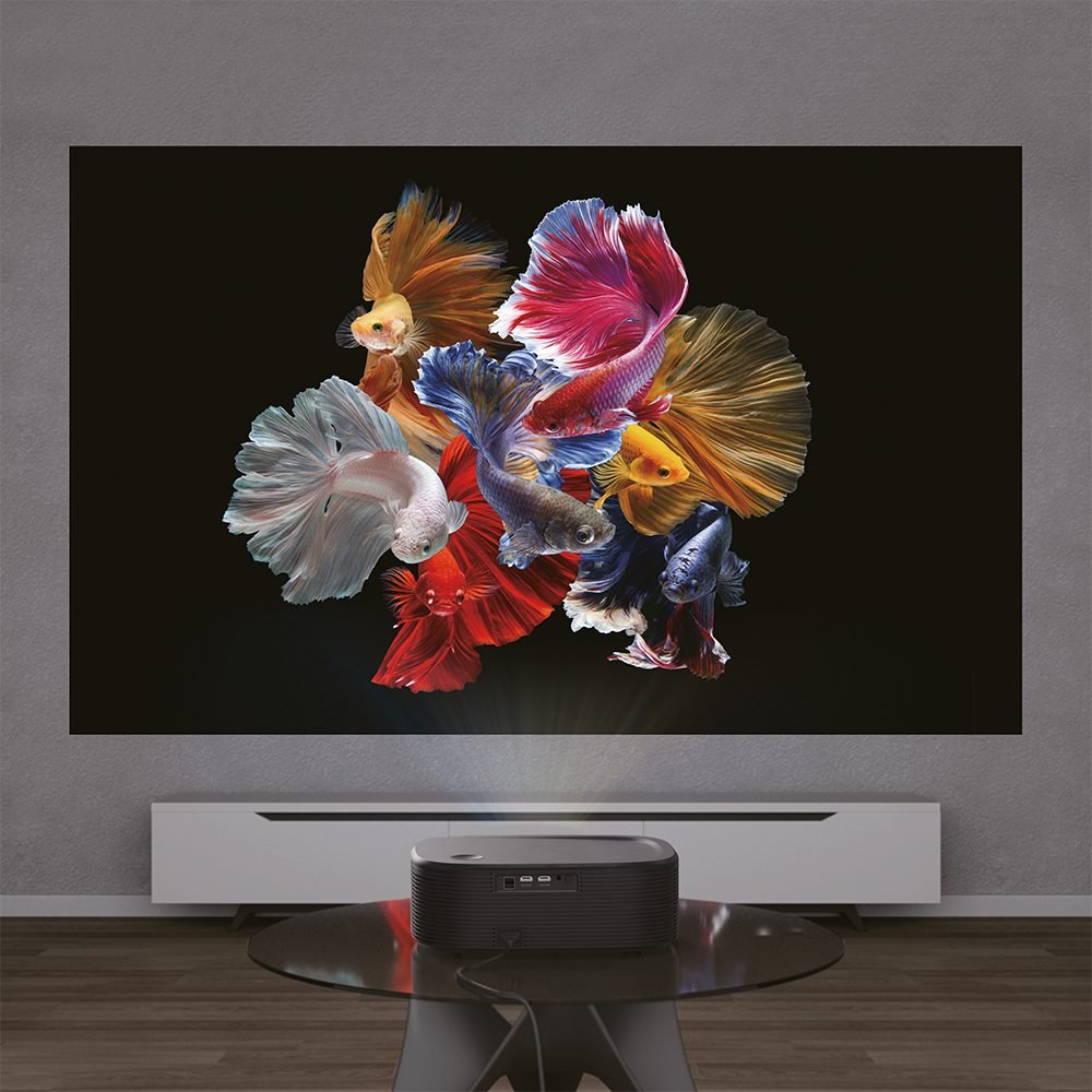 EAN 5902510687090 - Manta PMA502A24 videoproyector 800 lúmenes ANSI LED 1080p (1920x1080) Negro imagen 11