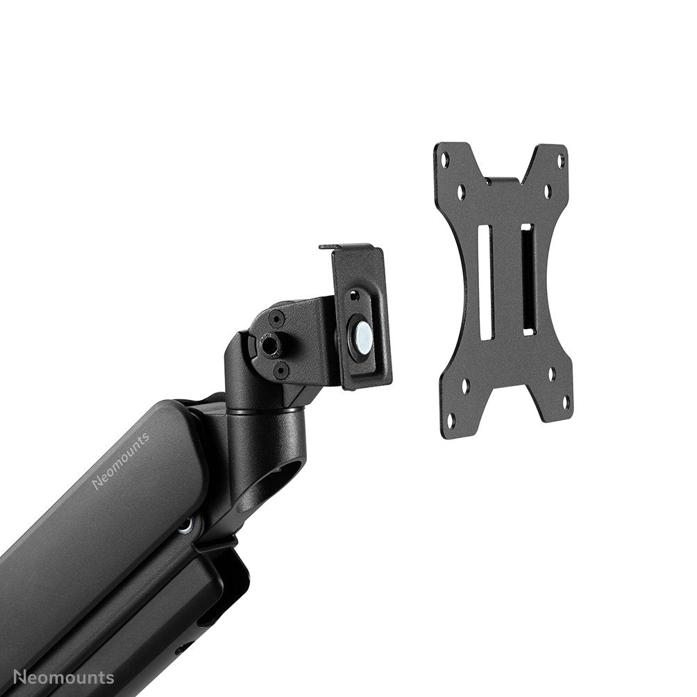 EAN 8717371449469 - Neomounts DS70-450BL1 soporte para monitor 106,7 cm (42") Escritorio Negro imagen 7