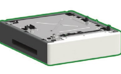 Lexmark Impresora-Separador - Para Lexmark