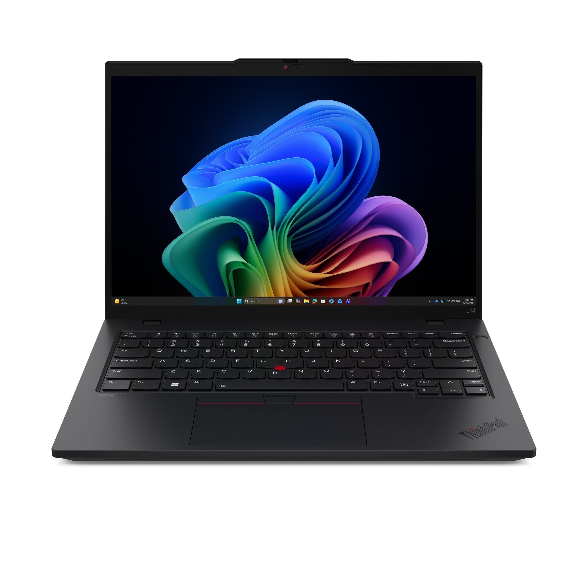 Thinkpad L14 Series L14 G7 Ipl Core Ultra 5 325u 16gb Ddr5-5600 512gb Ssd Win 11 Pro
