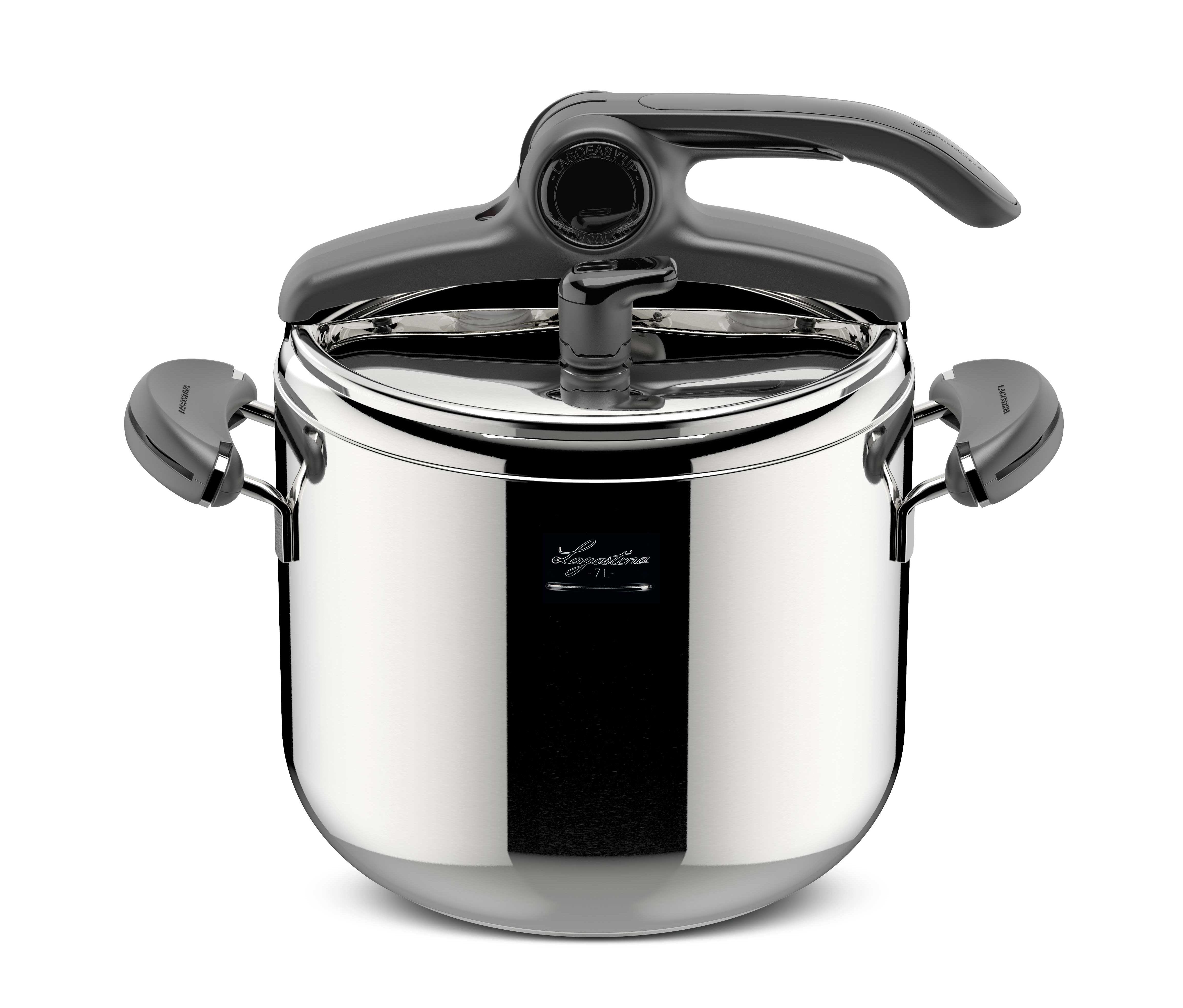 EAN 8002531524446 - Lagostina Mia Lagoeasy'up 7 L Acero inoxidable imagen 1