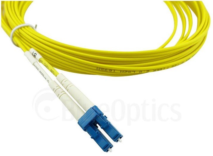 EAN 4063232238265 - BlueOptics SFP3131BU2.5MK Cable de fibra óptica e InfiniBand 2,5 m LC Amarillo imagen 3