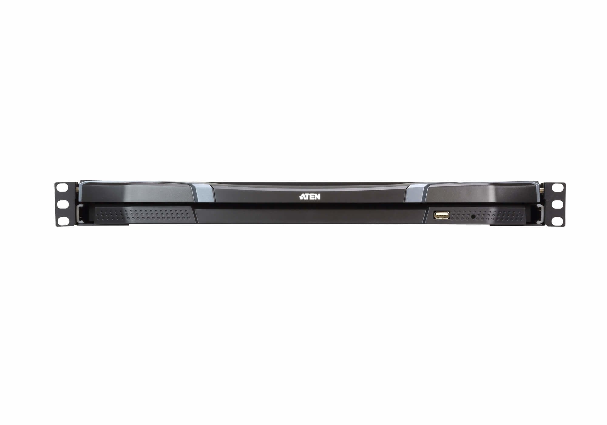 EAN 5706998285140 - ATEN CL3800NW consola de rack 47 cm (18.5") 1920 x 1080 Pixeles Metal, Plástico Negro imagen 7