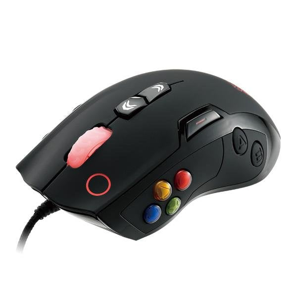 EAN 4717964391520 - Tt eSPORTS MO-VLS-WDLOBK-01 ratón Juego mano derecha USB tipo A Laser 8200 DPI imagen 2
