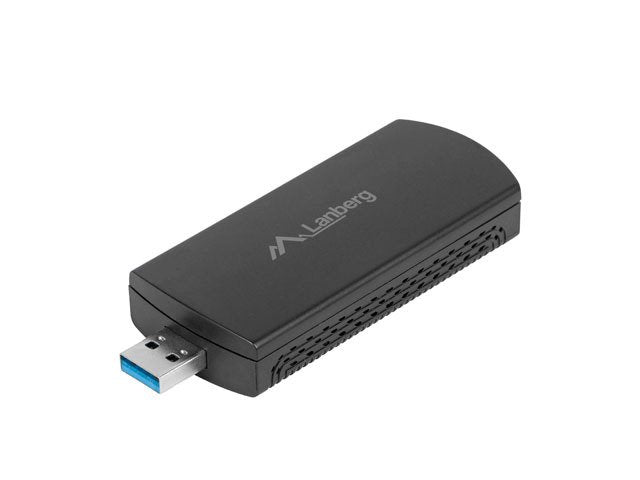 EAN 5901969441802 - Lanberg NC-3000-WI adaptador y tarjeta de red WLAN 3000 Mbit/s imagen 14