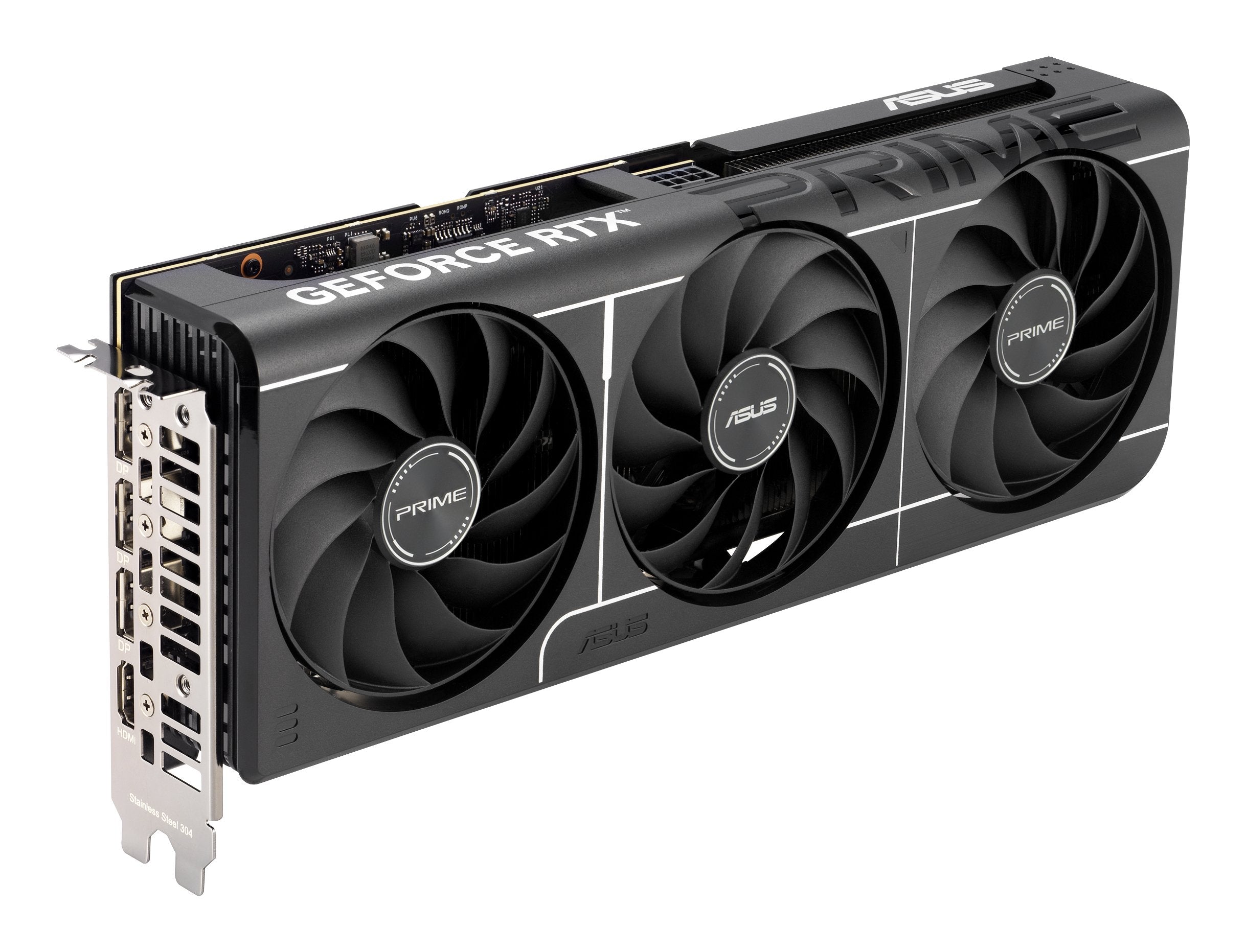 EAN 4711636014960 - ASUS Prime -RTX5060TI-8G NVIDIA GeForce RTX 5060 Ti 8 GB GDDR7 imagen 2
