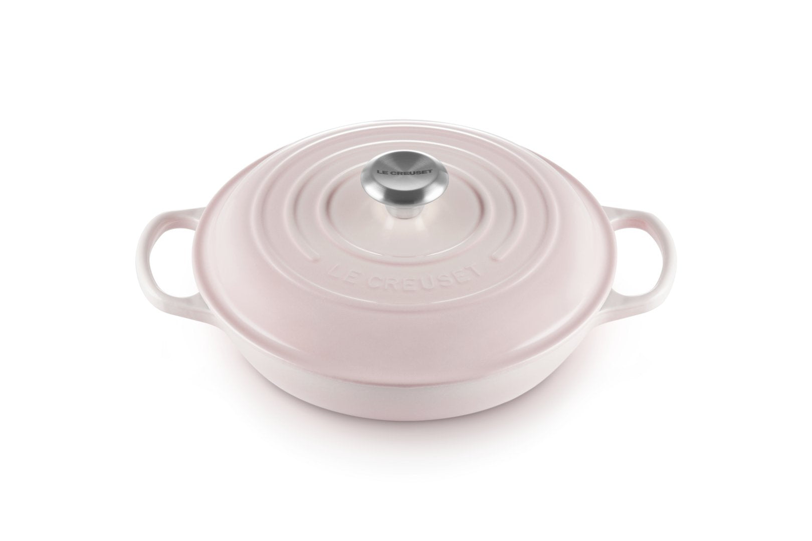 EAN 0024147312666 - Le Creuset 21180267774430 bandeja de horno 2,2 L Ovalado hierro fundido Cazuela para hornear imagen 2