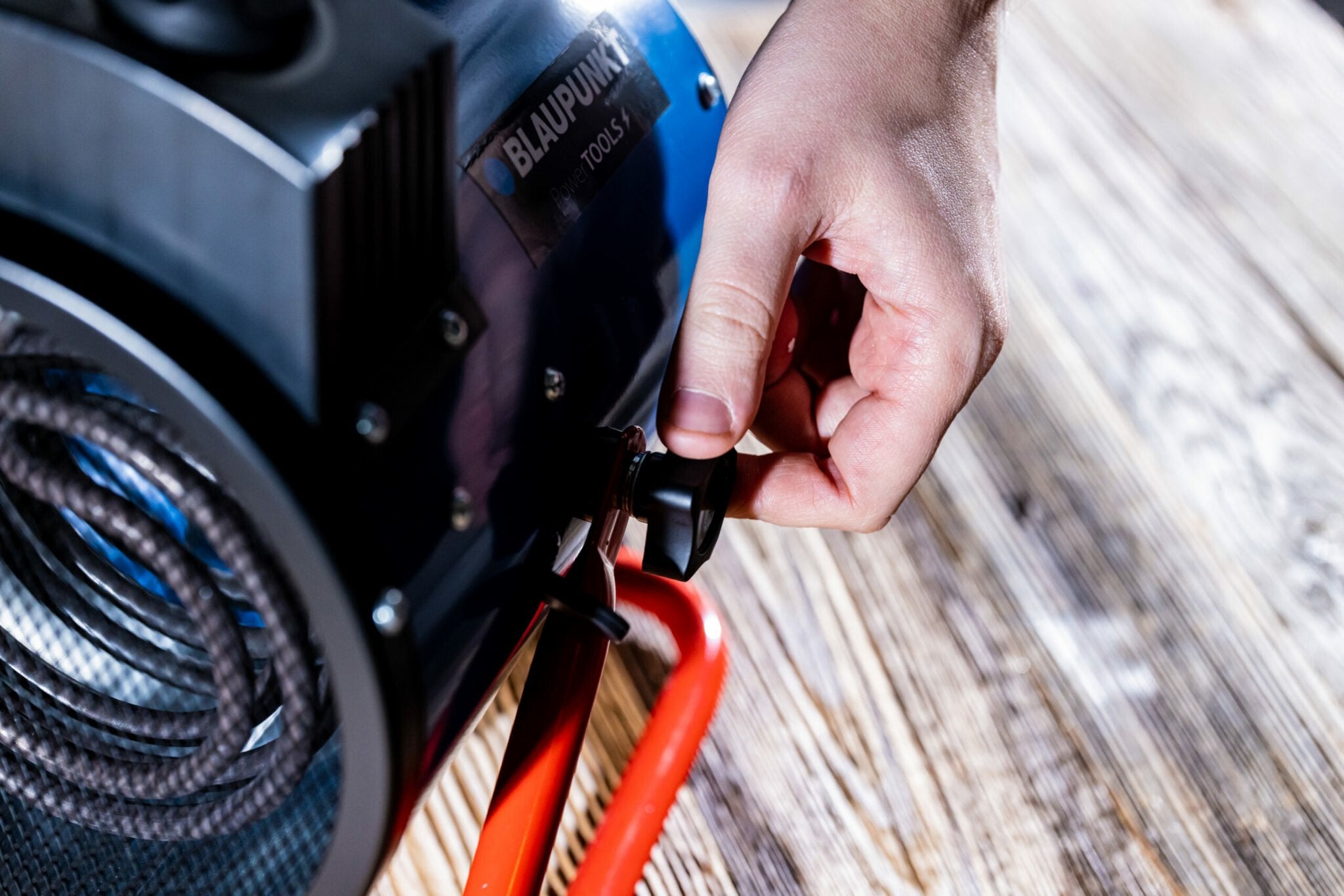 Calentador Eléctrico Azulpunkt Eh5010