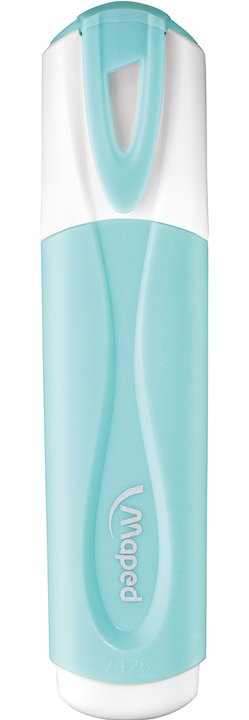 Maped Marcador Fluorescente Classic C/Surtidos Pastel En Estuche De 6