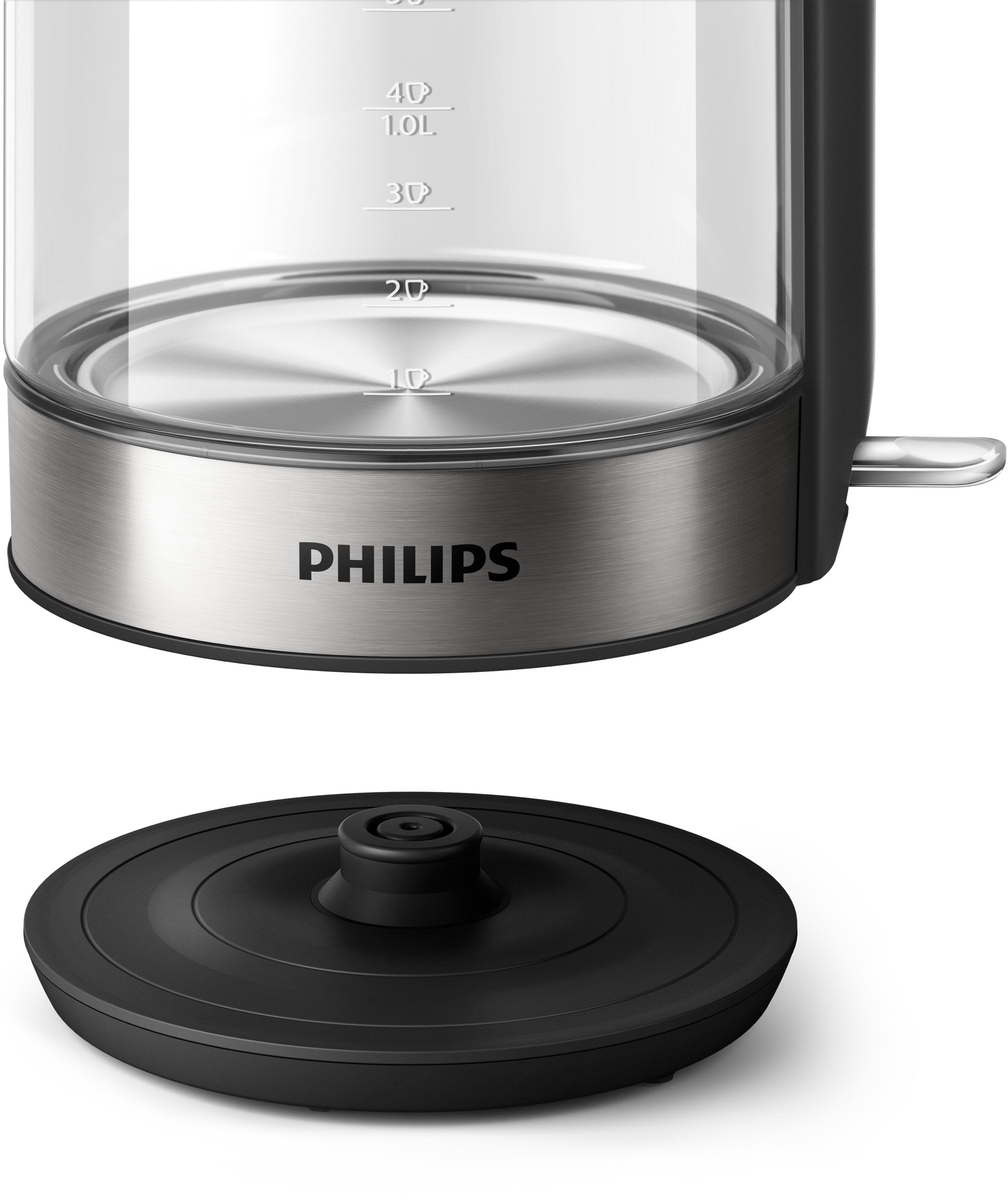 EAN 8710103940302 - Philips 5000 series HD9339/80 tetera eléctrica 1,7 L 2200 W Negro, Acero inoxidable, Transparente imagen 5