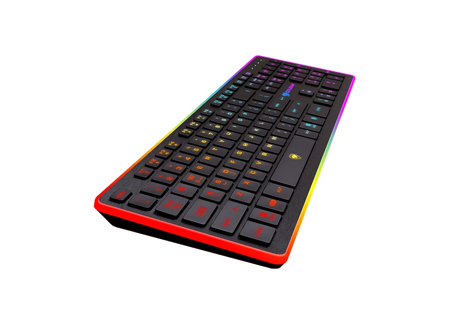 Cougar Gaming Teclado Vantar Swiss-Layout
