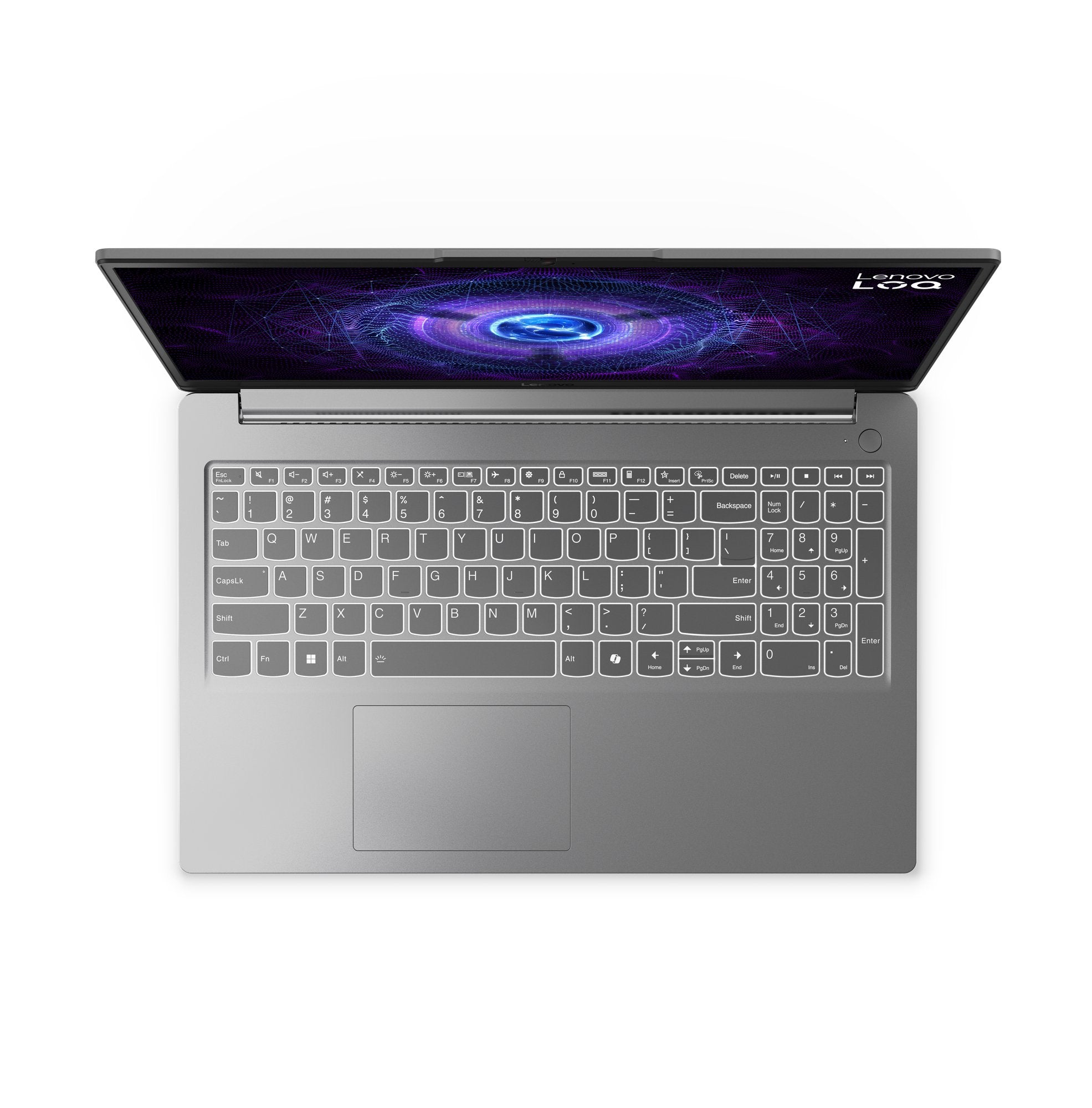EAN 198155708350 - Lenovo LOQ 15IAX9E Intel® Core™ i5 i5-12450HX Portátil 39,6 cm (15.6") Full HD 16 GB DDR5-SDRAM 512 GB SSD imagen 10