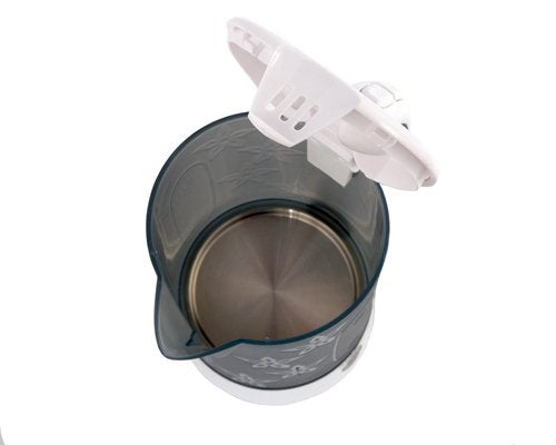 Hervidor Eléctrico Adler Ad 1268 0,6 L Gris 600 W