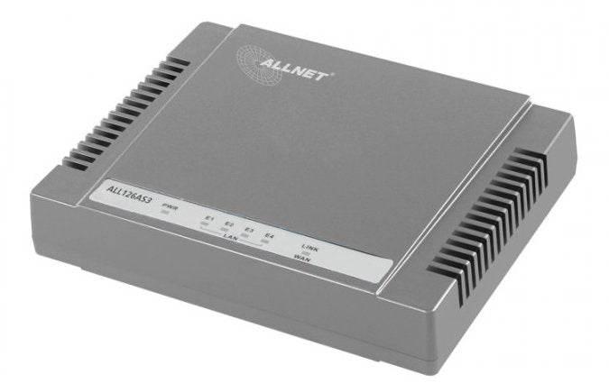 EAN 4038816103888 - ALLNET ALL126AS3 módem imagen 1