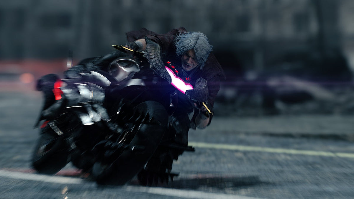 Devil May Cry 5 Ps4 Fr