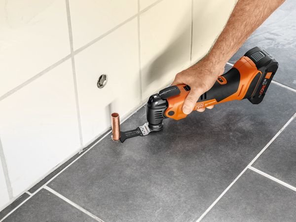 Fein Multimaster Amm 500 Plus As Multiherramienta