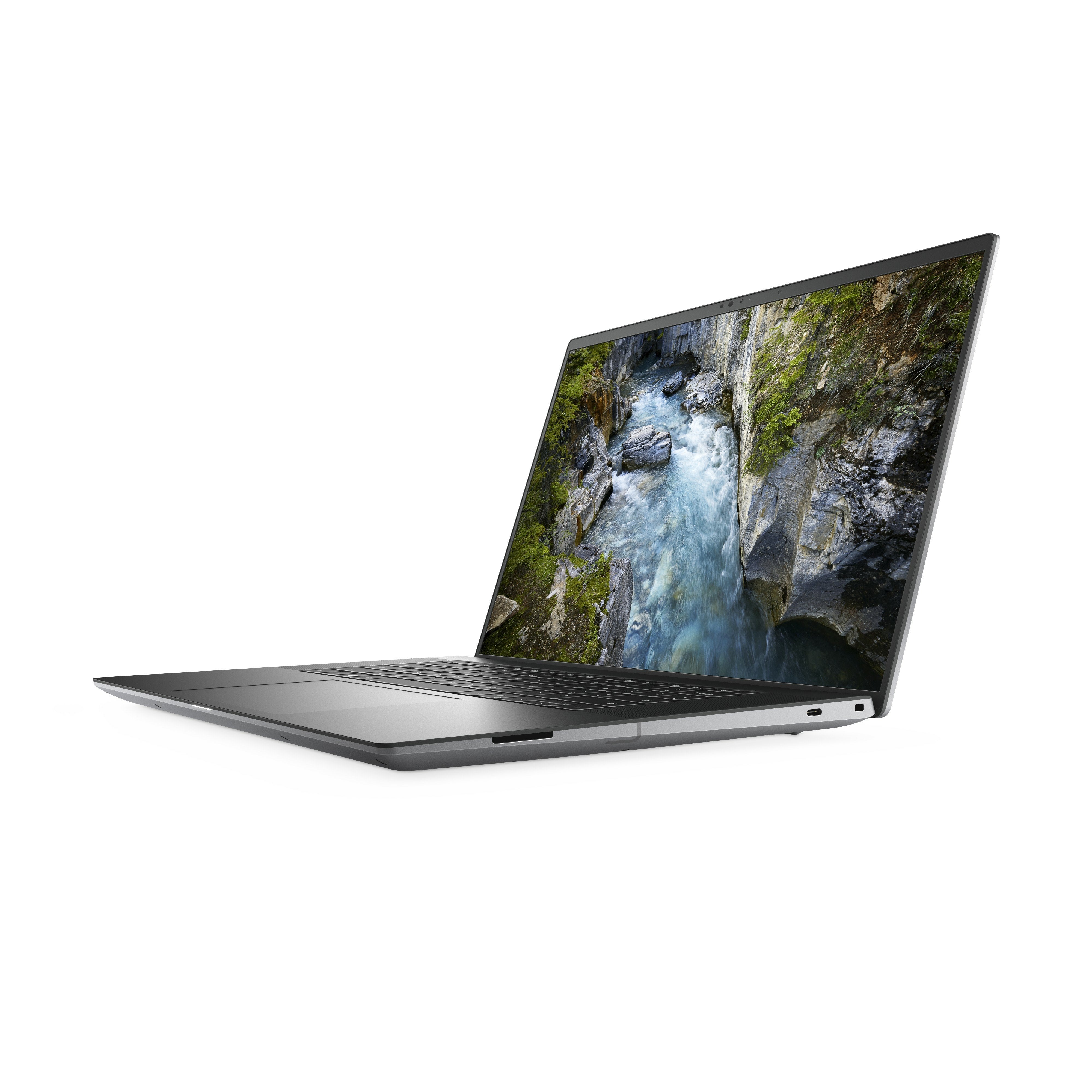 Dell Precision 5690-H39kv, Portátil Gris, Windows 11 Pro De 64 Bits, Pantalla De 40,6 Cm (16 Pulgadas) Y 60 Hz, Ssd De 1 Tb H39kv