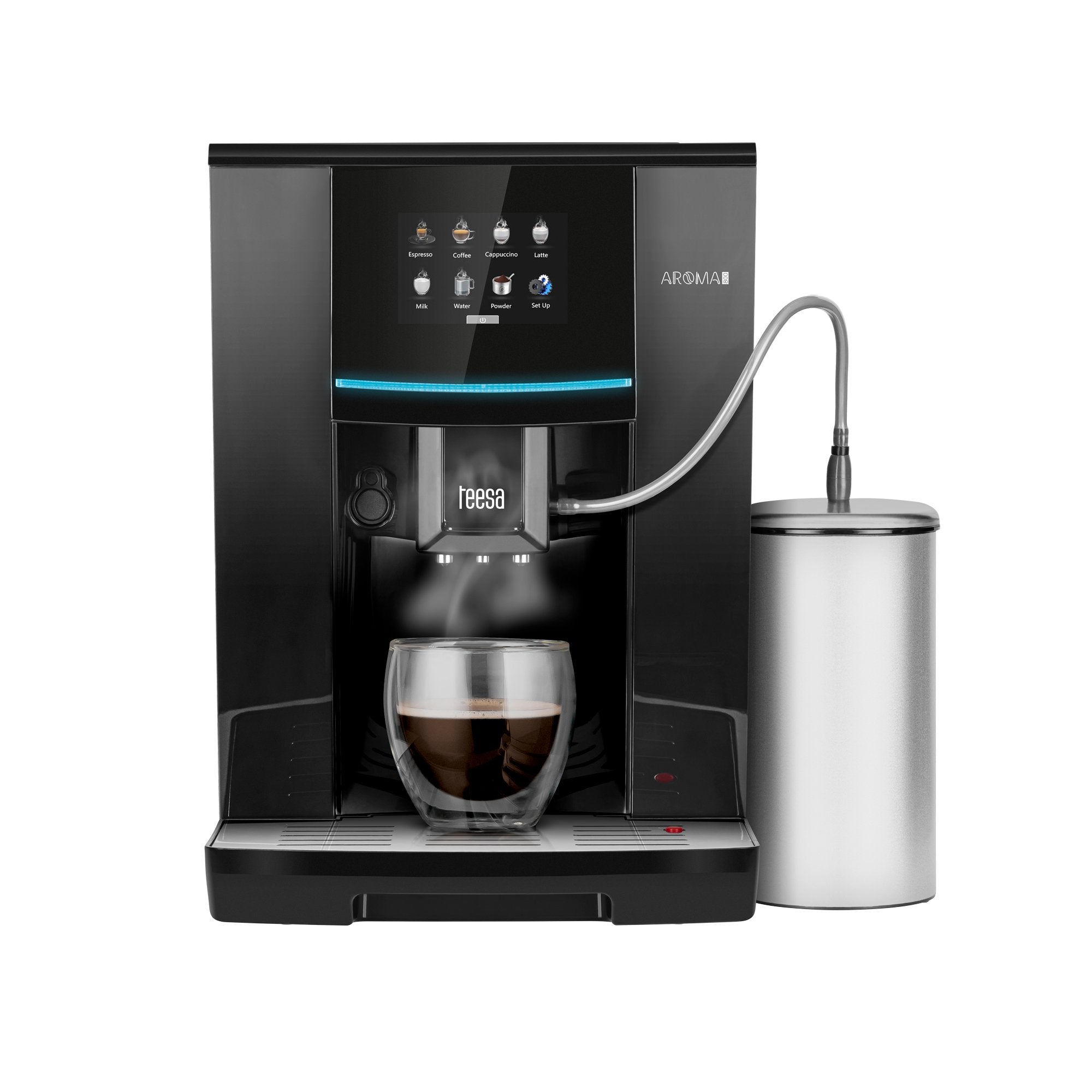 Cafetera Espresso Automática Teesa Aroma 800