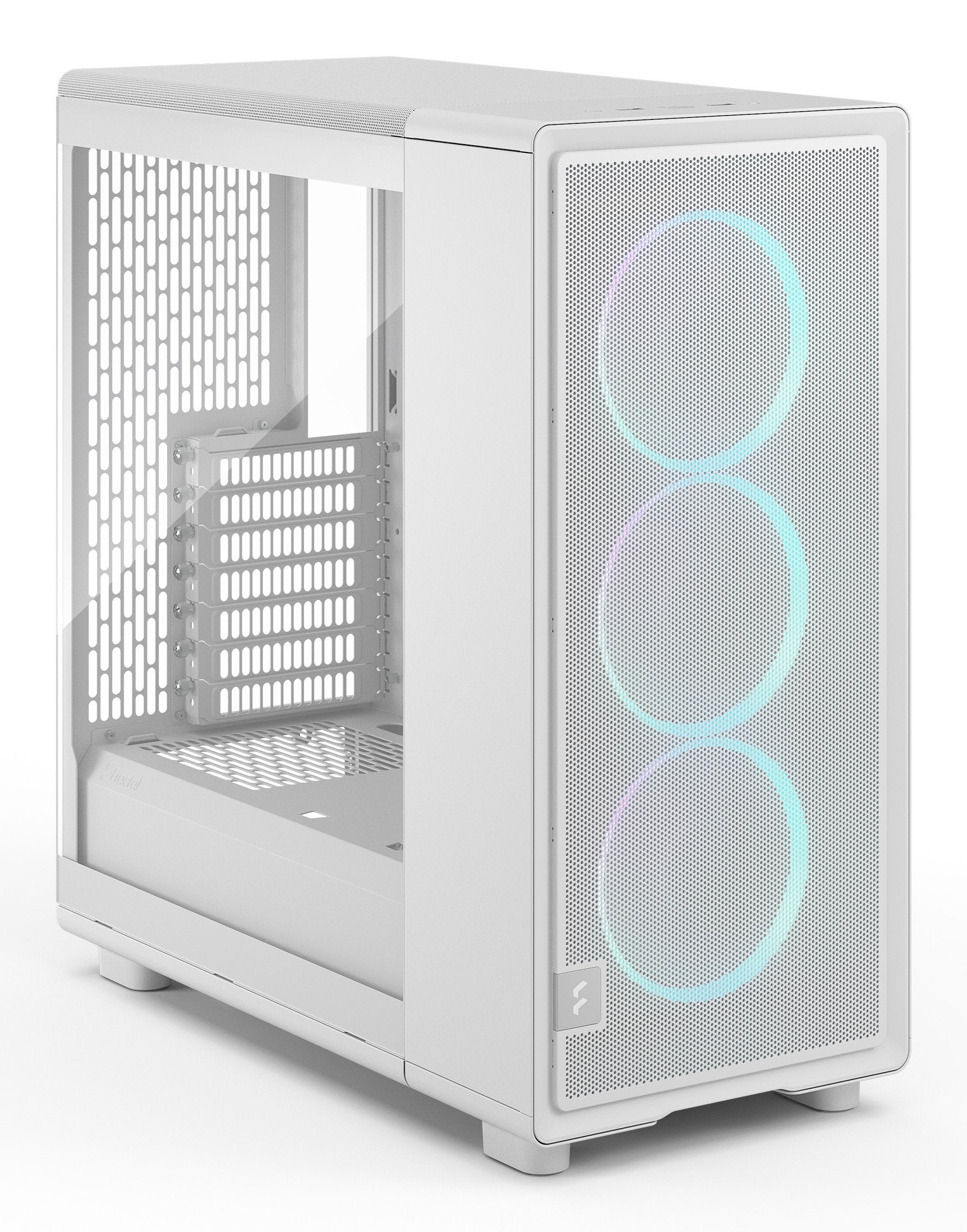 EAN 7340172709688 - Fractal Design Epoch Midi Tower Blanco imagen 3