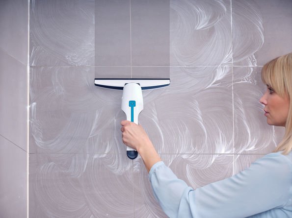 Leifheit Nemo, Aspirador De Ventanas Blanco 51030