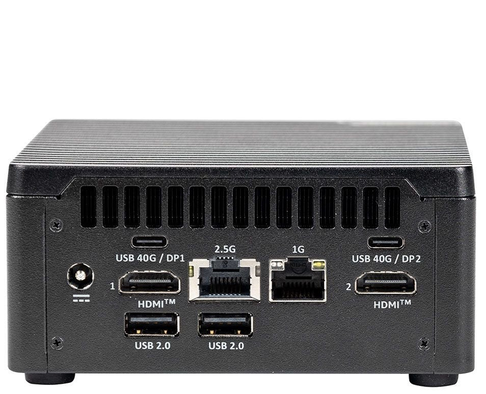 EAN 4250749709108 - bluechip BUSINESSline L3161 *Green* Intel Core Ultra 5 125H 16 GB DDR5-SDRAM 500 GB SSD Windows 11 Pro Mi imagen 3