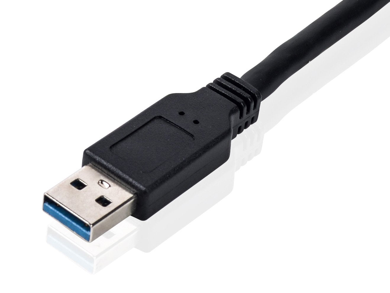 Equip Cable Adaptador Usb 3.0 A Sata Negro 133471