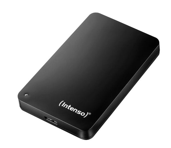 Disco Externo Hdd Intenso 1tb 2.5\1 Usb3.0 Negro