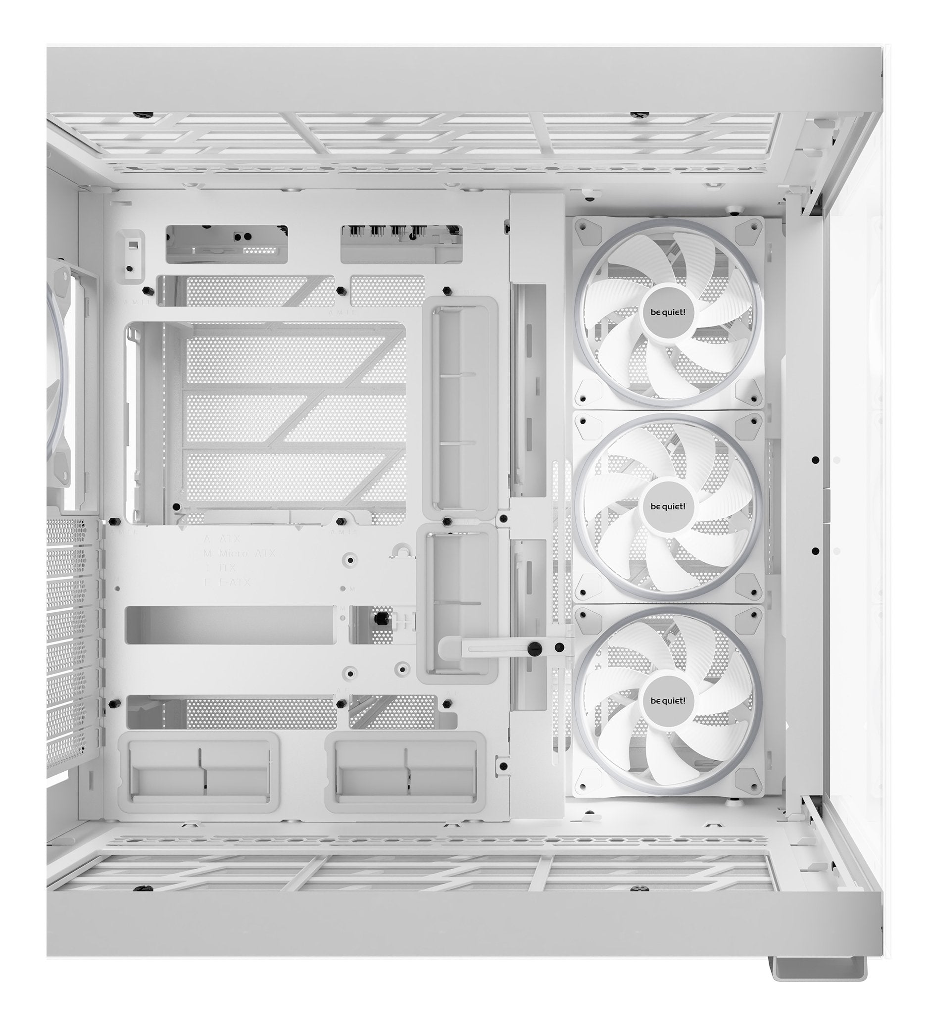 EAN 4260052191767 - be quiet! LIGHT BASE 900 DX White Full Tower Blanco imagen 9