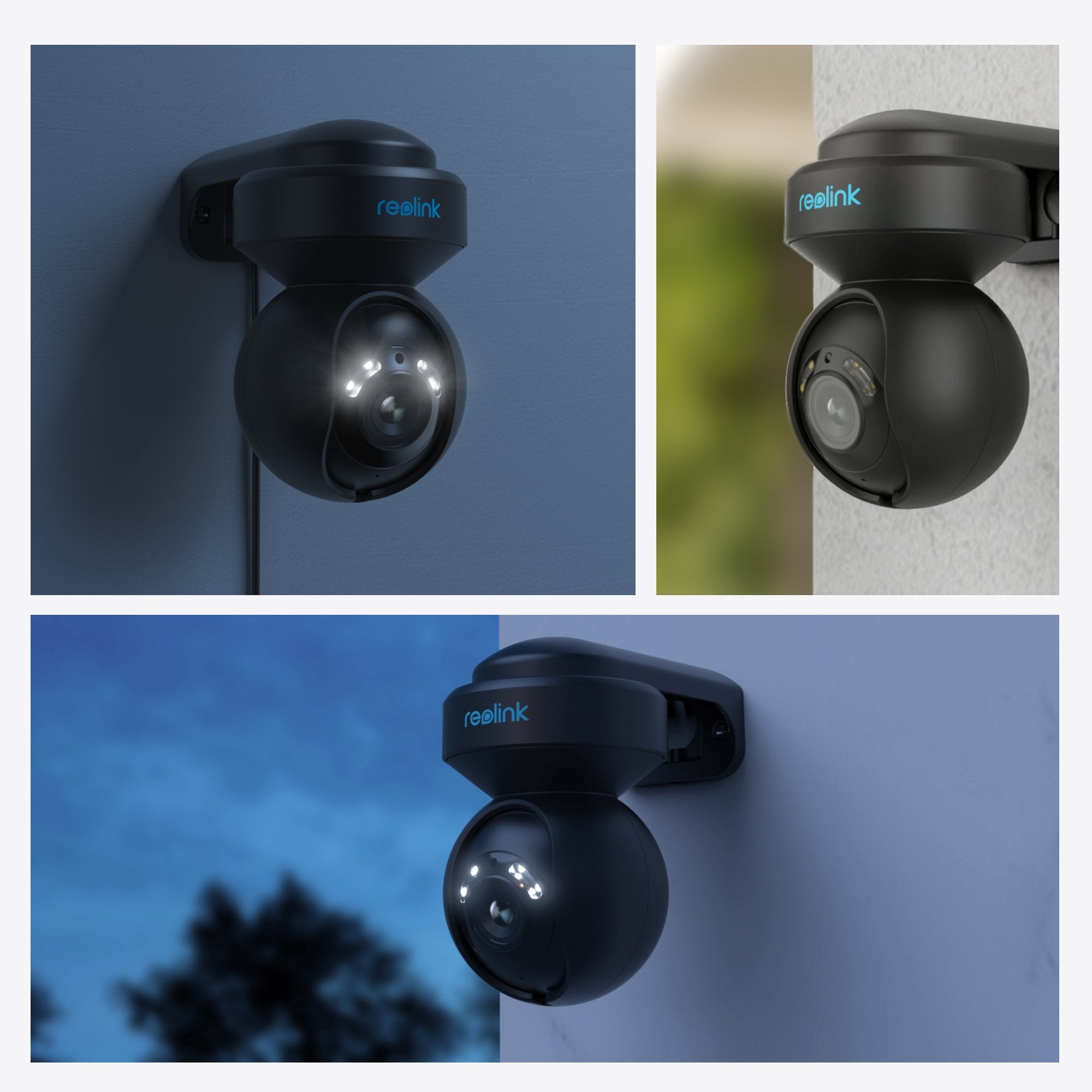 EAN 6975253984336 - Reolink E Series E540-B Esférico Cámara de seguridad IP Interior y exterior 2560 x 1920 Pixeles Techo imagen 2