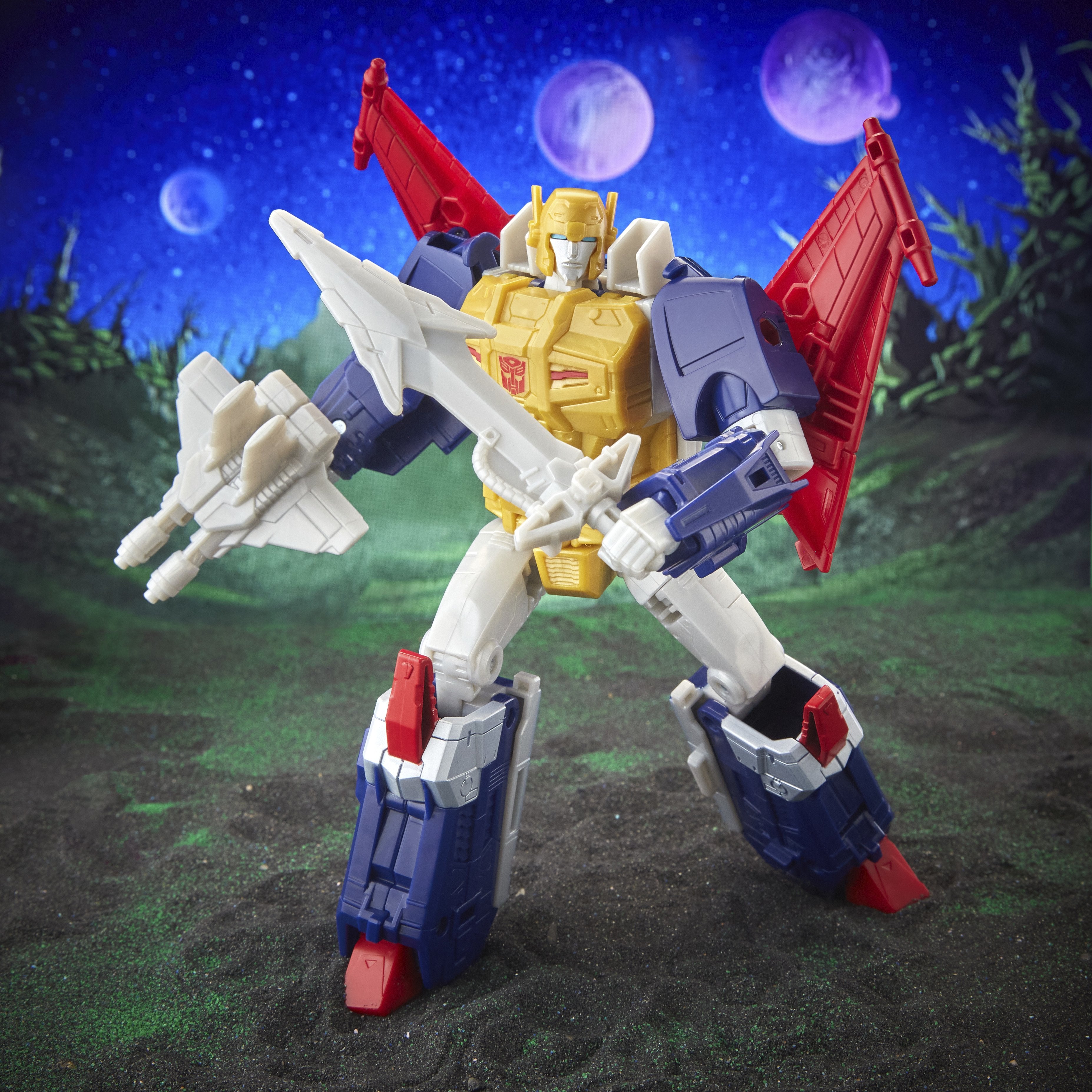 Figura Hasbro Transformers Legacy Evolution Metalhawk
