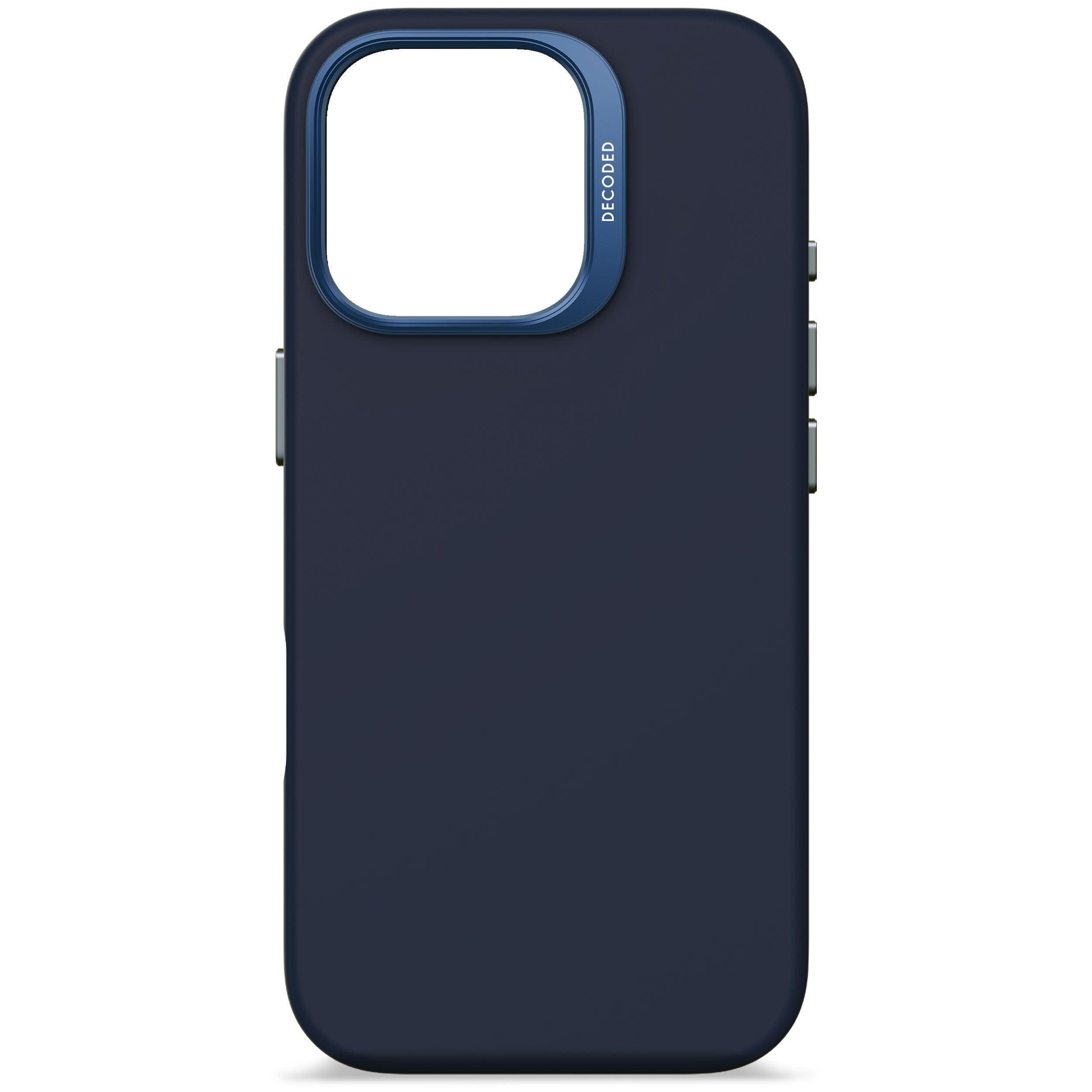 EAN 8721145000930 - Decoded Silicone Case funda para teléfono móvil 16 cm (6.3") Azul imagen 4