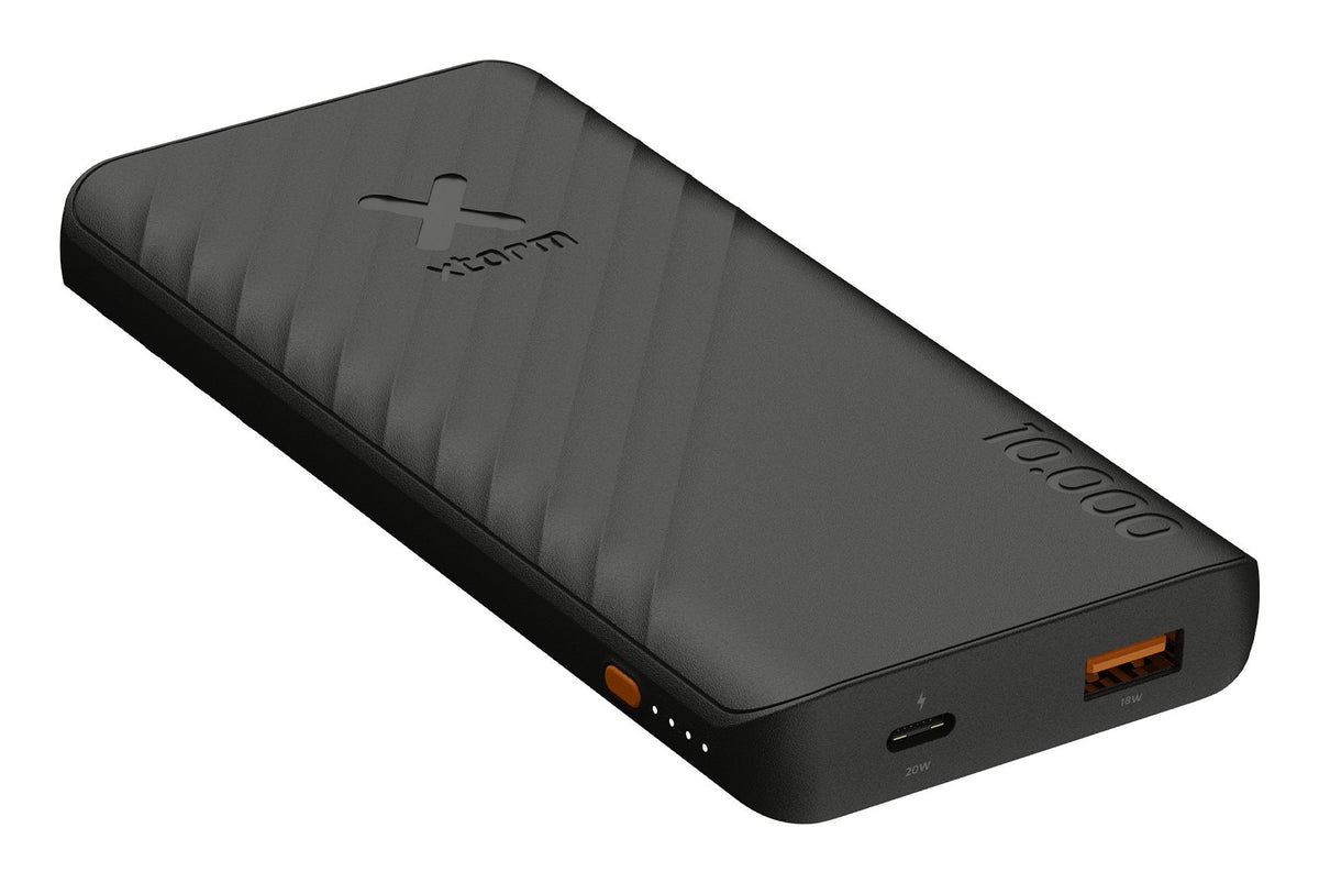 Xtorm Powerbank 20w 10.000mah Schwarz