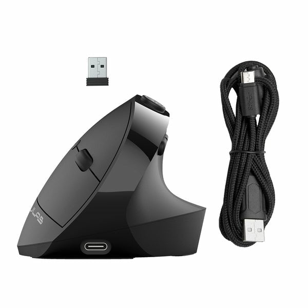 Raton Jlab Jhds Ergonomic Wireless Negro