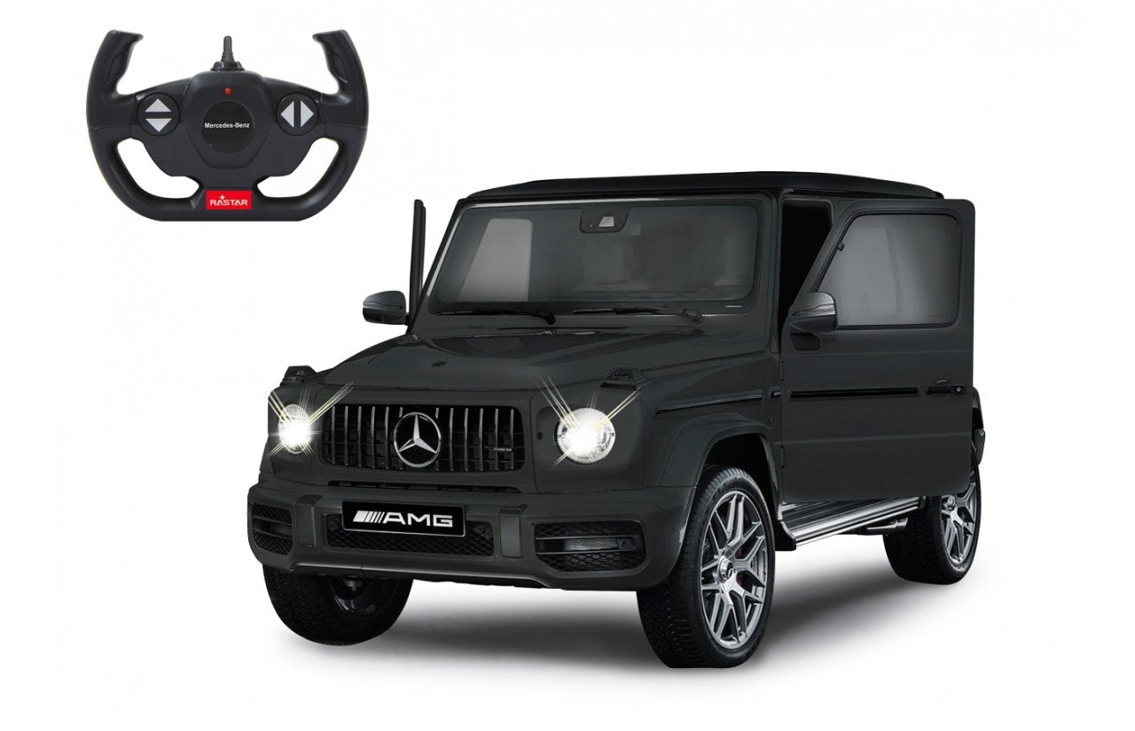 EAN 4042774452070 - Jamara Mercedes-Benz AMG G63 modelo controlado por radio Coche Motor eléctrico 1:14 imagen 1