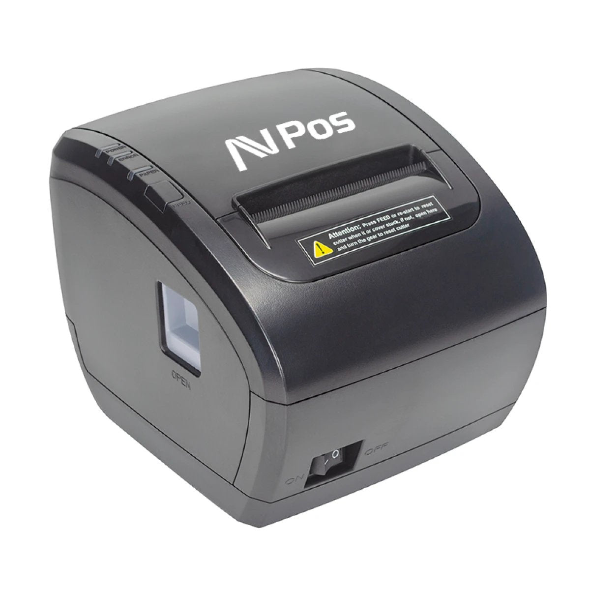 EAN 0729927846934 - AVPos AVP-TC90W impresora de recibos Alámbrico Térmica directa imagen 4