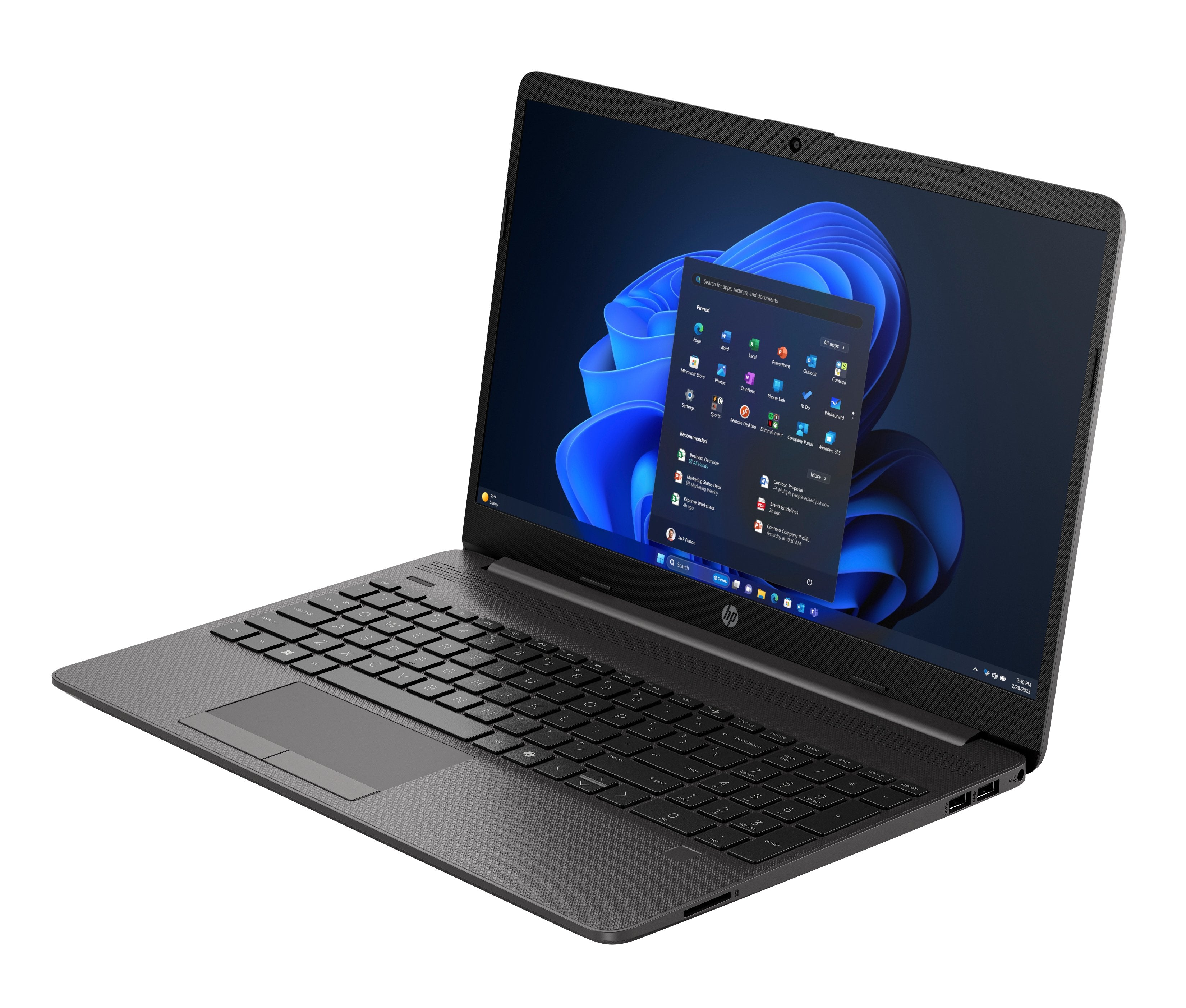 EAN 0199485661209 - HP 250R G9 Intel Core Ultra 5 120U Portátil 39,6 cm (15.6") Full HD 8 GB DDR4-SDRAM 512 GB SSD Wi-Fi 6 (8 imagen 4