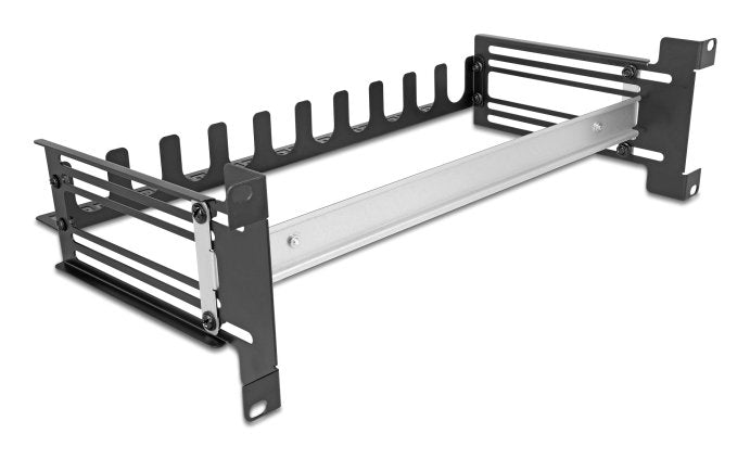 Delock 19 Schutzschalterleiste Con Abdeckung