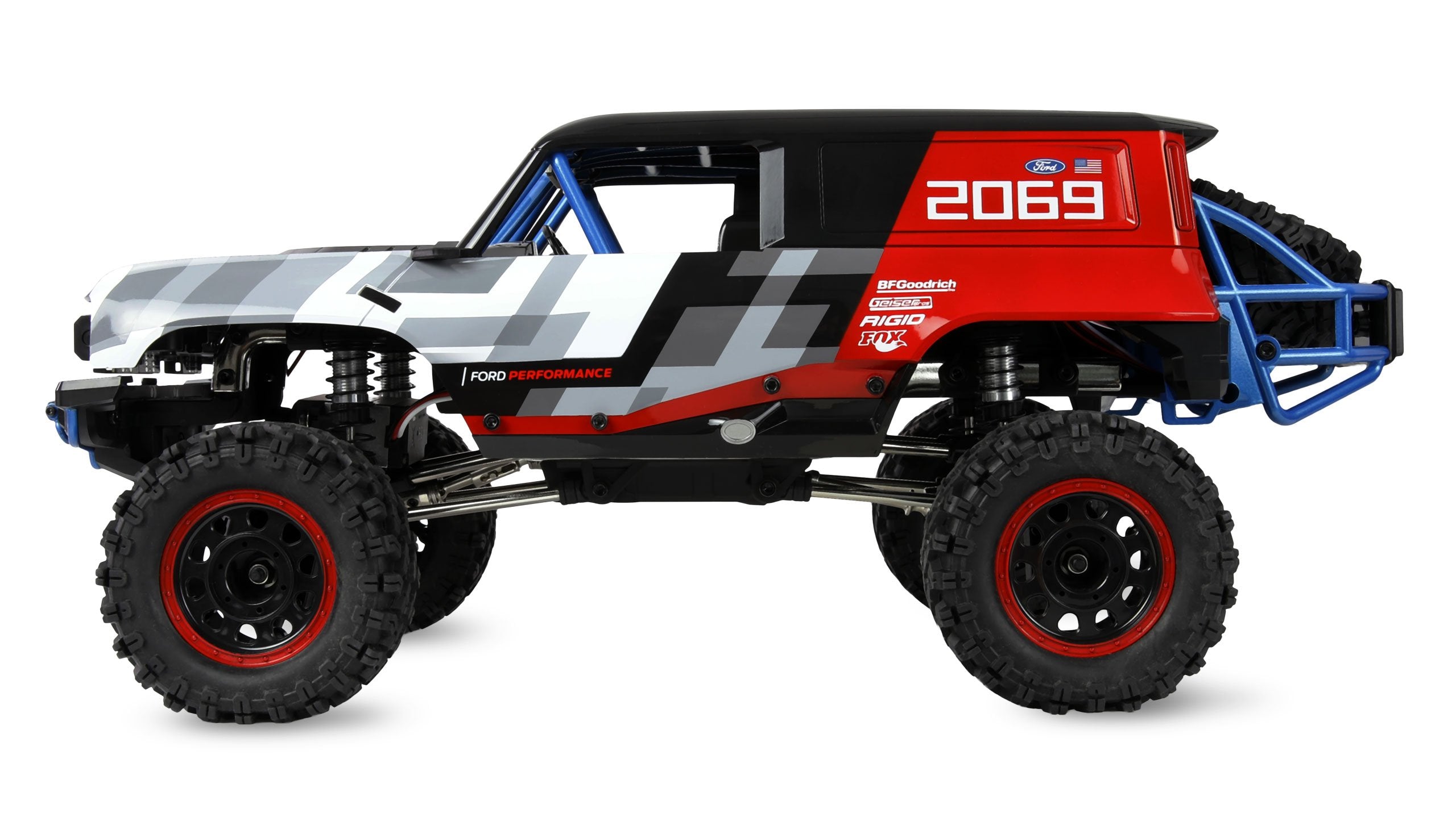 EAN 4262500346422 - Amewi 22740 modelo controlado por radio Camión oruga Motor eléctrico 1:12 imagen 3