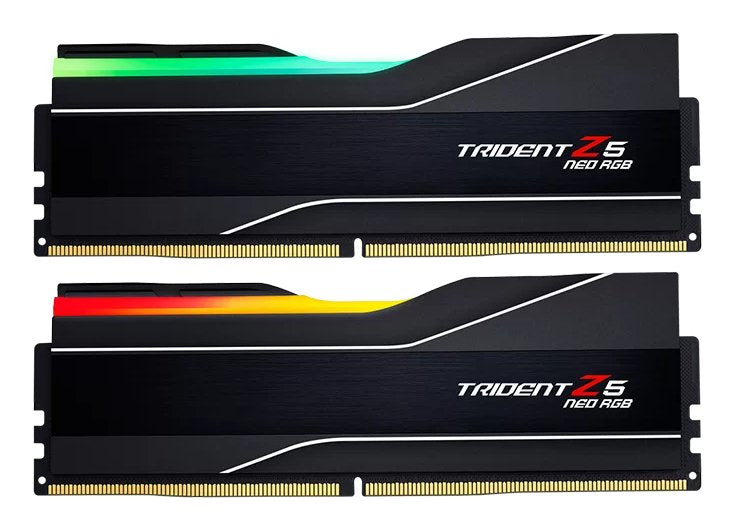 EAN 4713294234575 - G.Skill Trident Z5 Neo RGB F5-6400J3239G16GX2-TZ5NR módulo de memoria 32 GB 2 x 16 GB DDR5 imagen 3