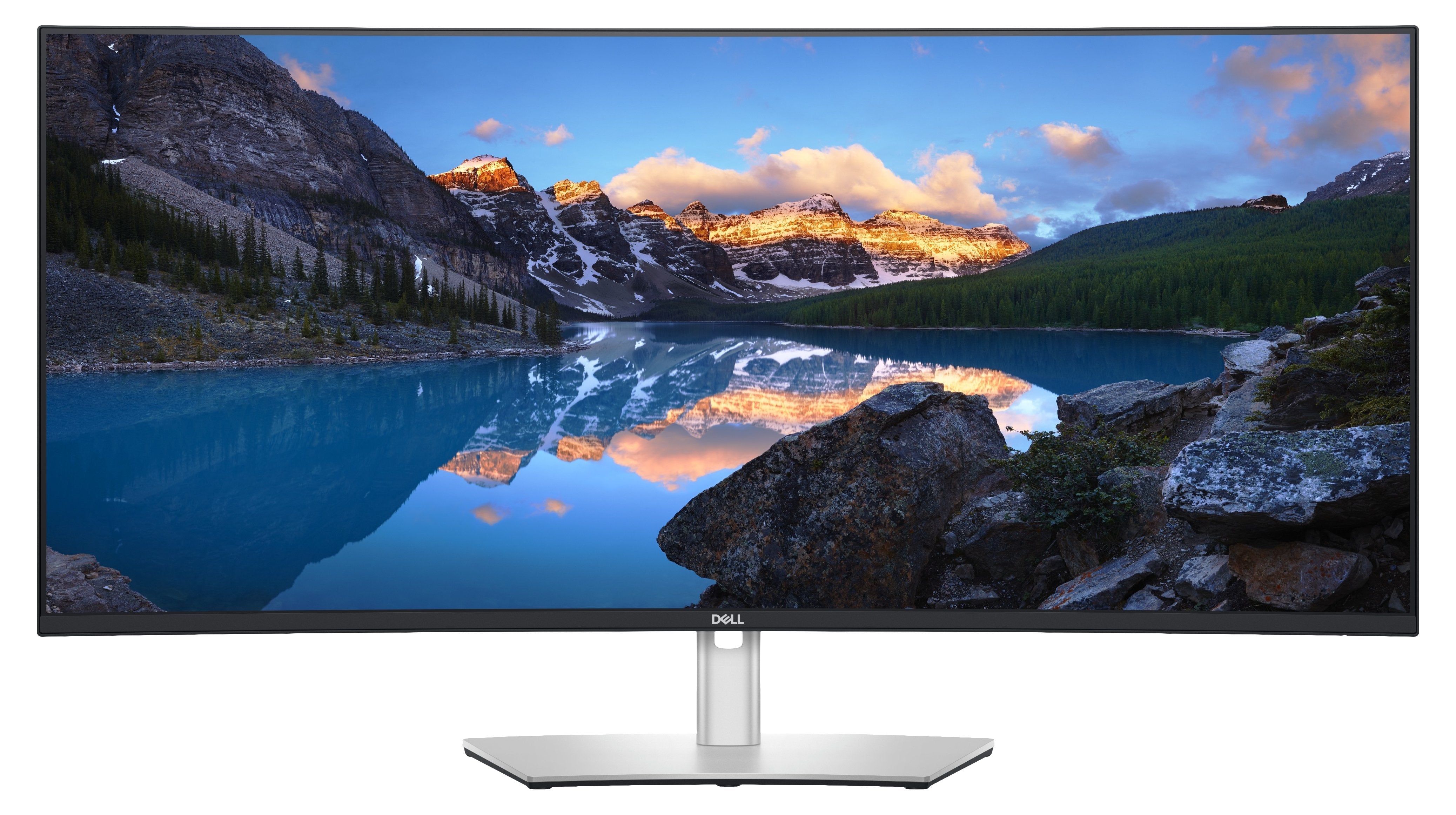 Monitor Dell Ultrasharp U4021qw,40",Curved Wuhd Monitor,100.8cm (39.7)