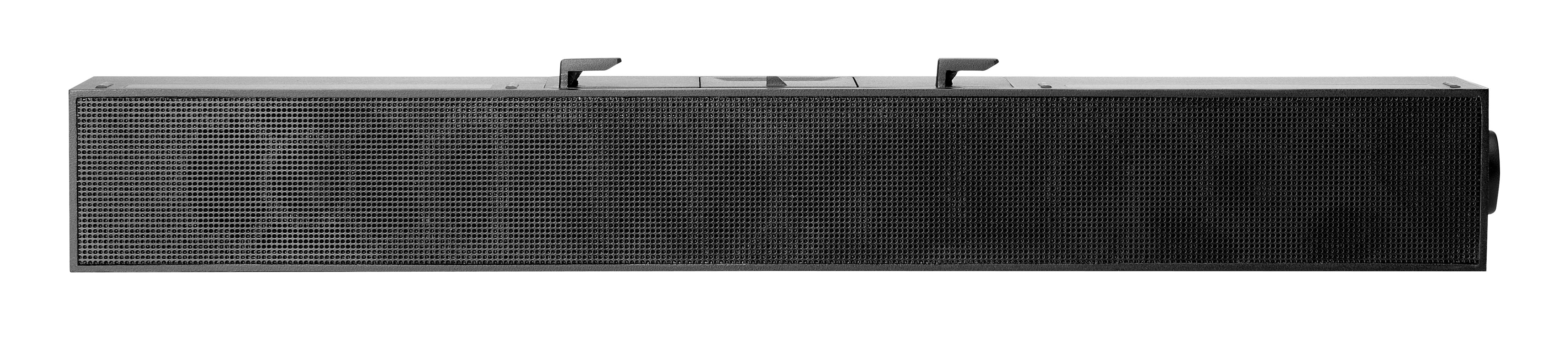 EAN 0193424650453 - HP S101 Speaker Bar Altavoz portátil estéreo Negro 2,5 W imagen 1