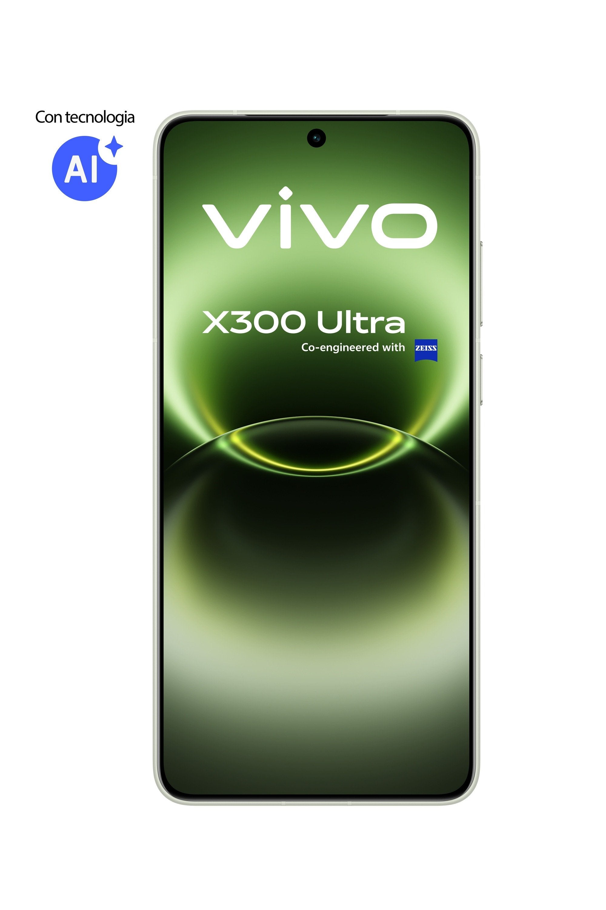 Vivo X300 Ultra 5g Dual Sim 16gb Ram 1tb - Green
