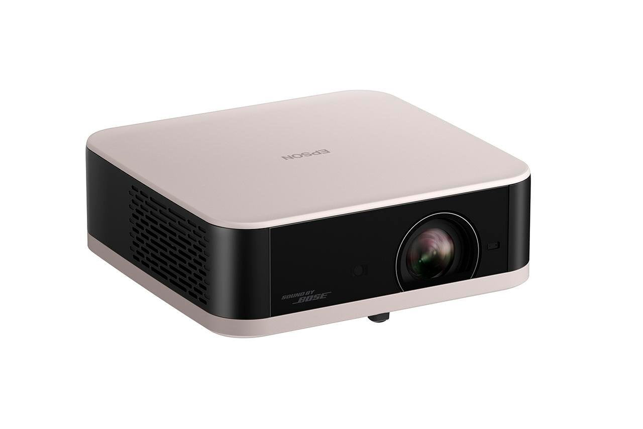 Epson Ef-61r Full Hd 3lcd Projector 700lm 16:9 5000000:1, Rose Quartz