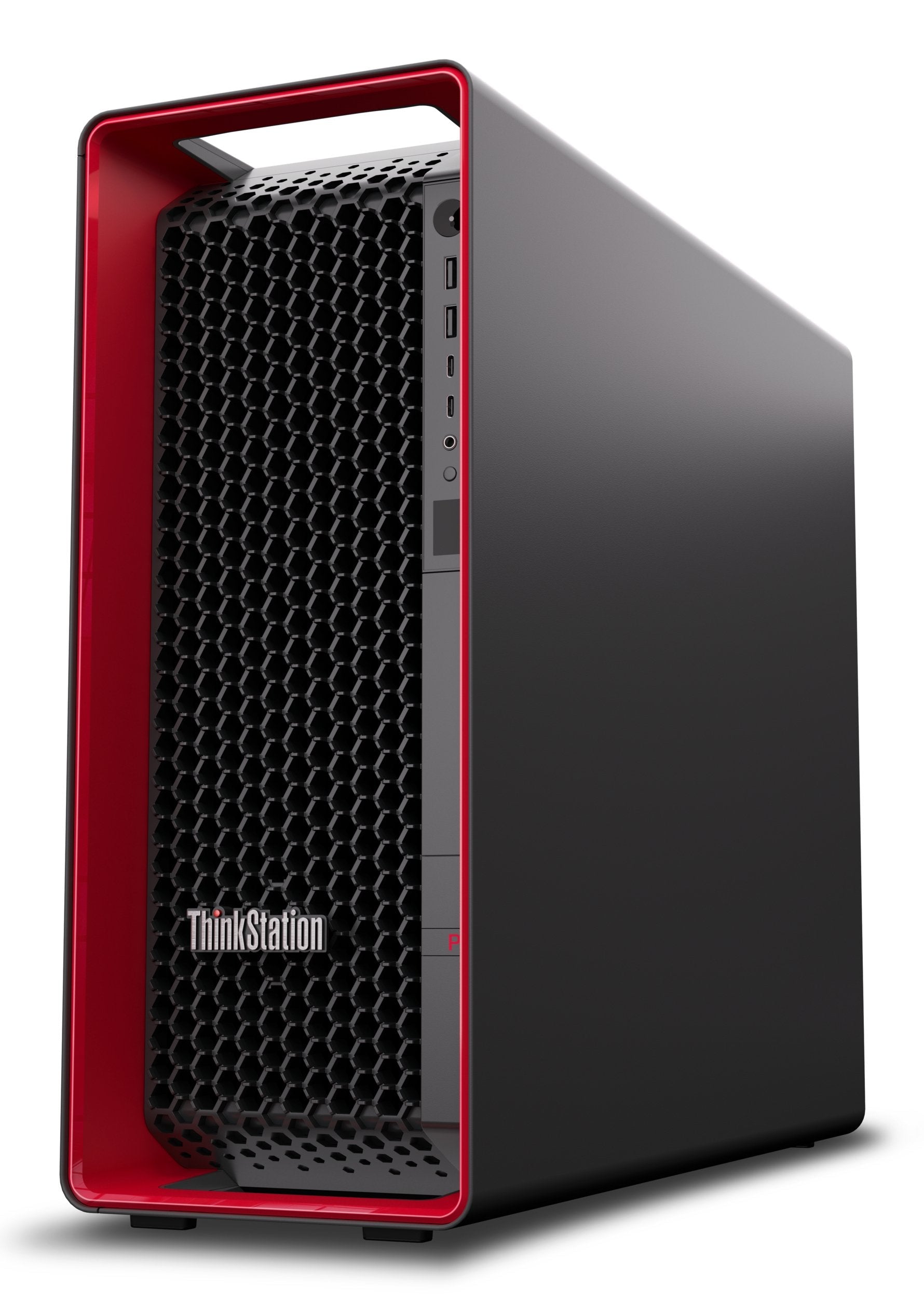 EAN 197531364609 - Lenovo ThinkStation P8 AMD Ryzen Threadripper PRO 7945WX 64 GB DDR5-SDRAM 1 TB SSD Windows 11 Pro Torre Pu imagen 3