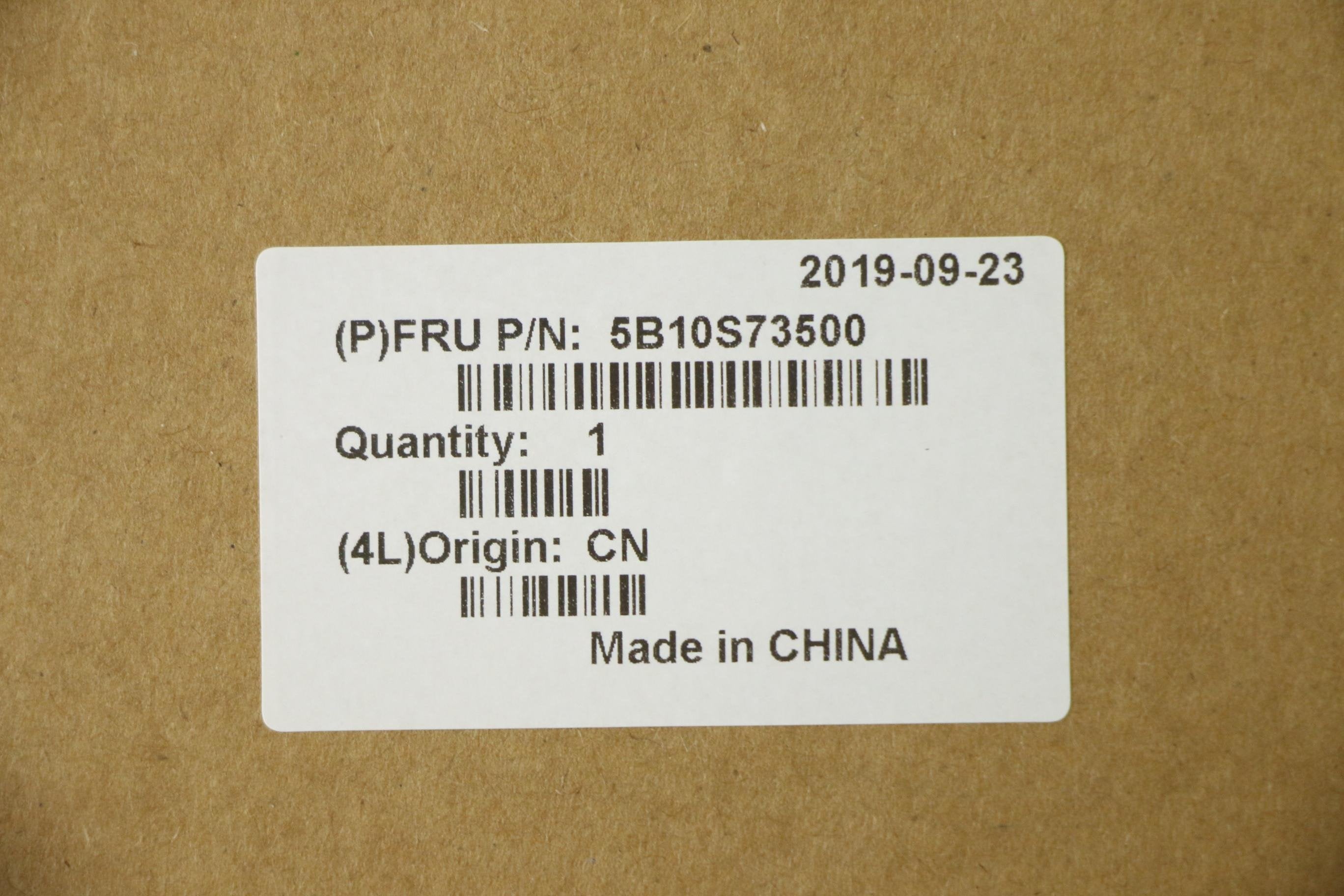 V540s Sd/C L18d4pf0 15.36v45wh - 4cellbty - Warranty: 6m