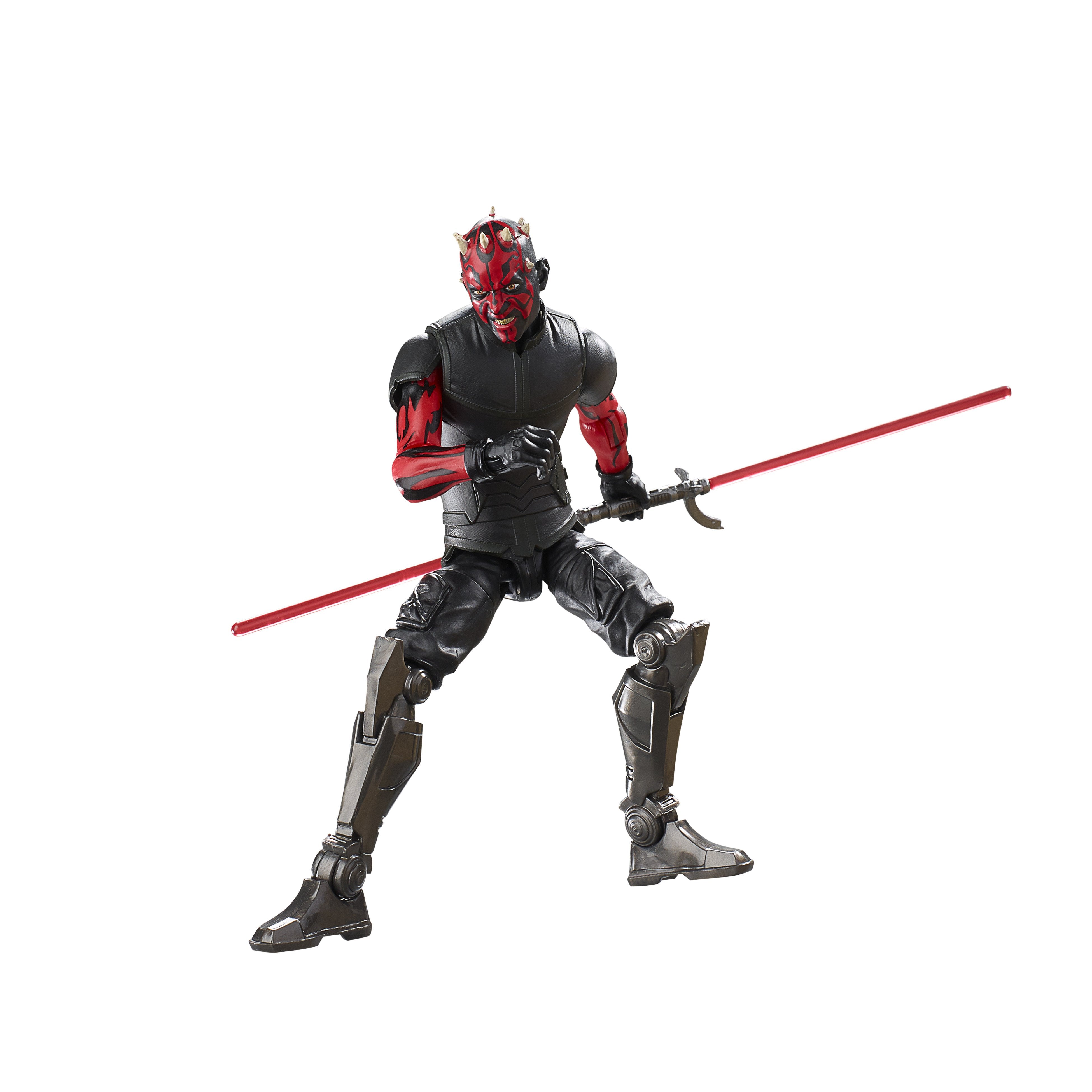 Figura Hasbro Star Wars The Black Series Darth Maul (Old Master)