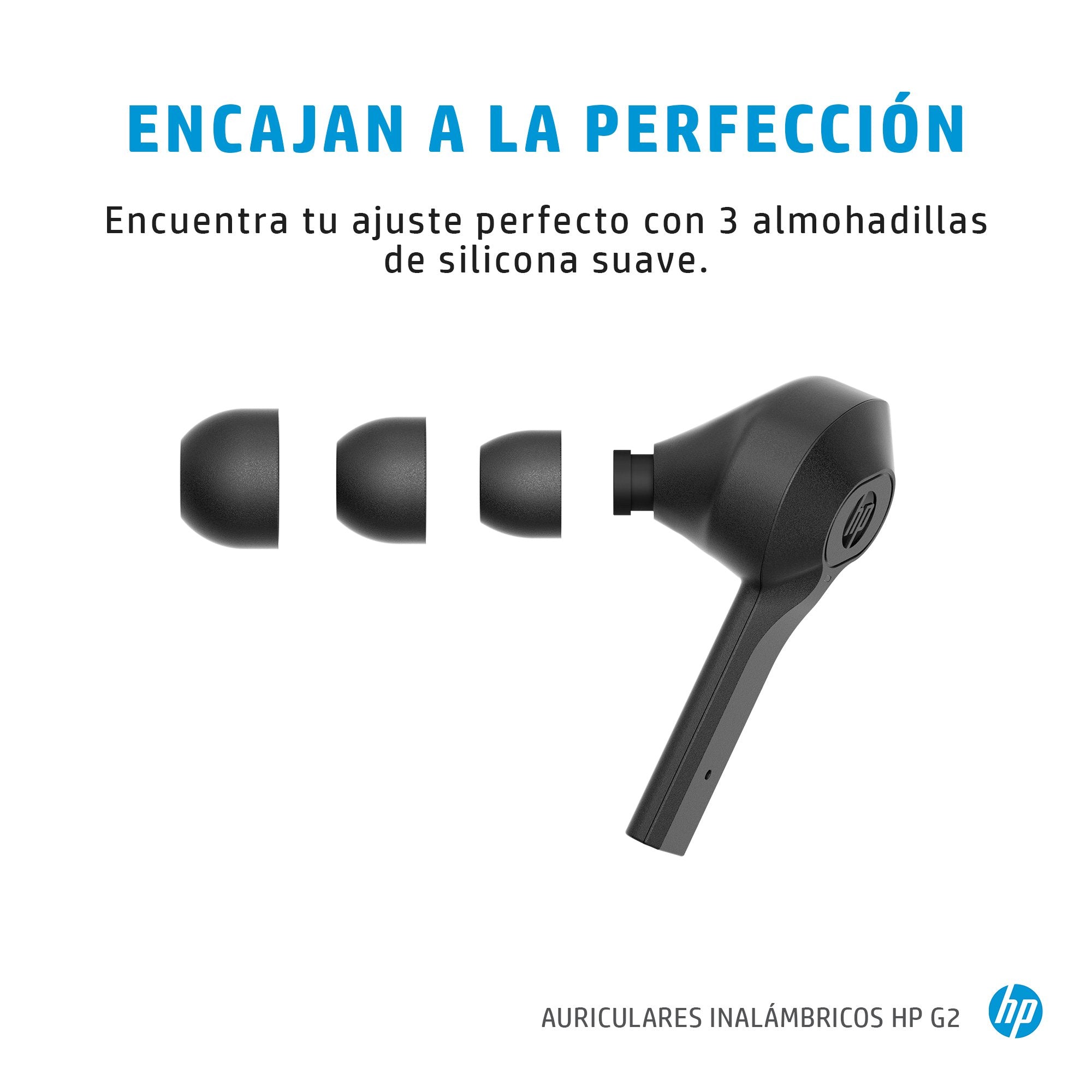 Hp G2: Auriculares Inalambricos