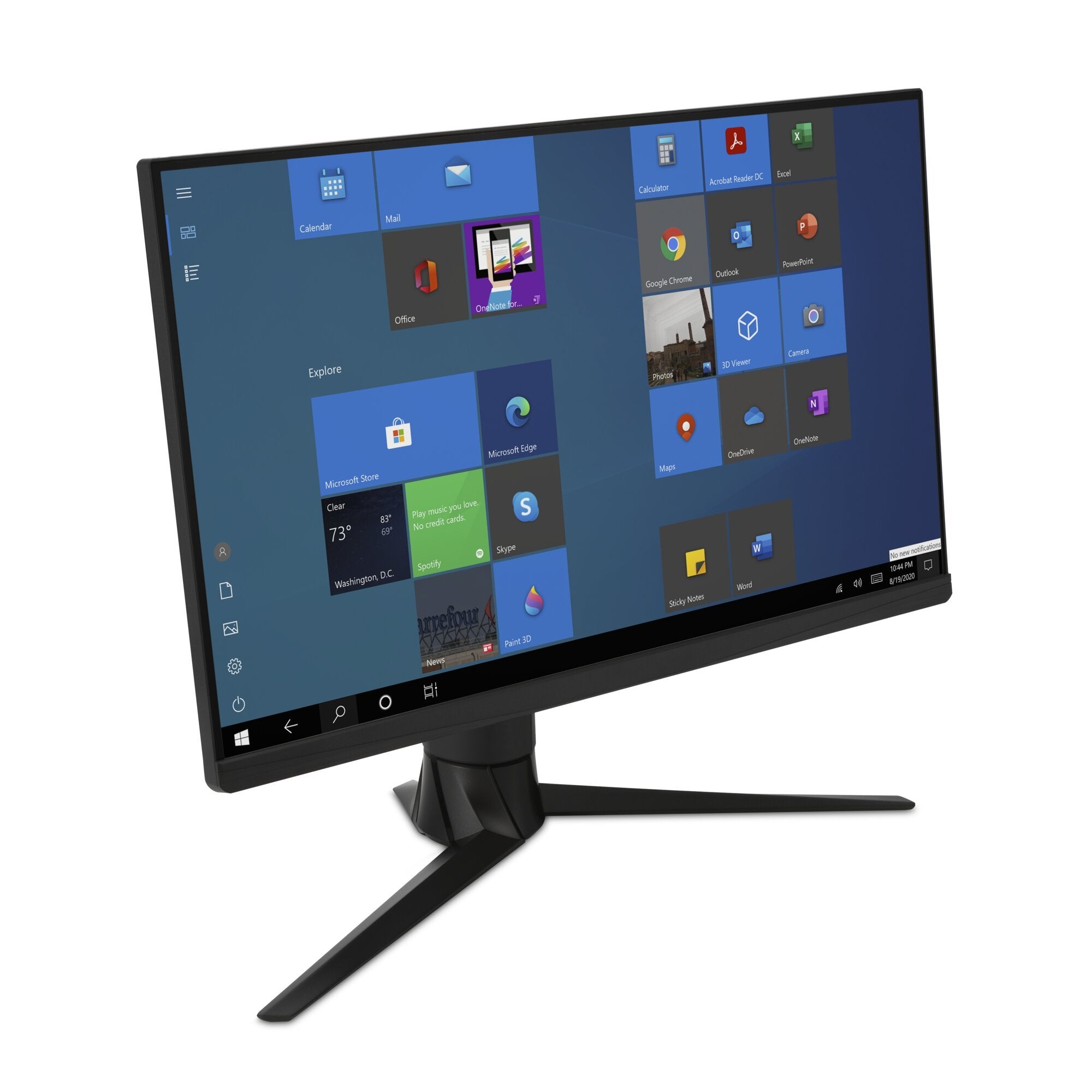 EAN 4049793069098 - Kensington Anti-Glare and Blue Light Reduction Filter for 24" 16:9 Monitors 61 cm (24") Monitor Filtro de imagen 2