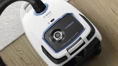 Aspiradora Con Bolsa Bosch Serie 6 Prosilence Bgb6sil0l