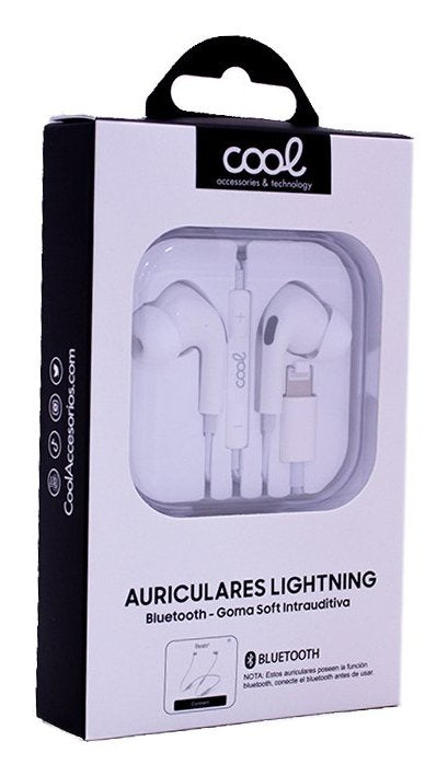 EAN 8434847068060 - COOL Accesorios 8434847068060 auricular y casco Auriculares Inalámbrico y alámbrico Dentro de oído Llamad imagen 4